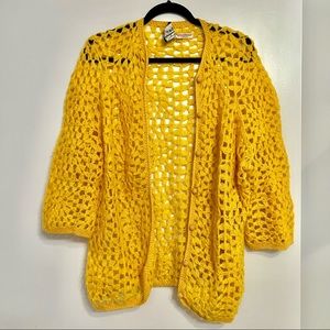 Crochet Cardigan